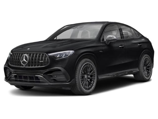 2025 Mercedes-Benz GLC AMG 43