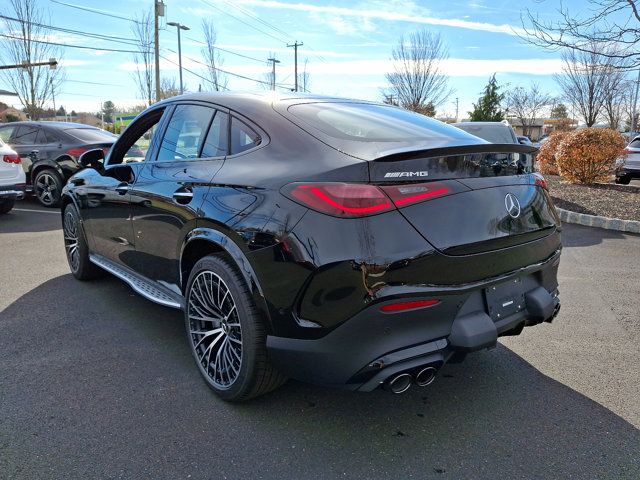 2025 Mercedes-Benz GLC AMG 43