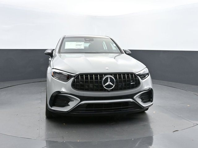 2025 Mercedes-Benz GLC AMG 43