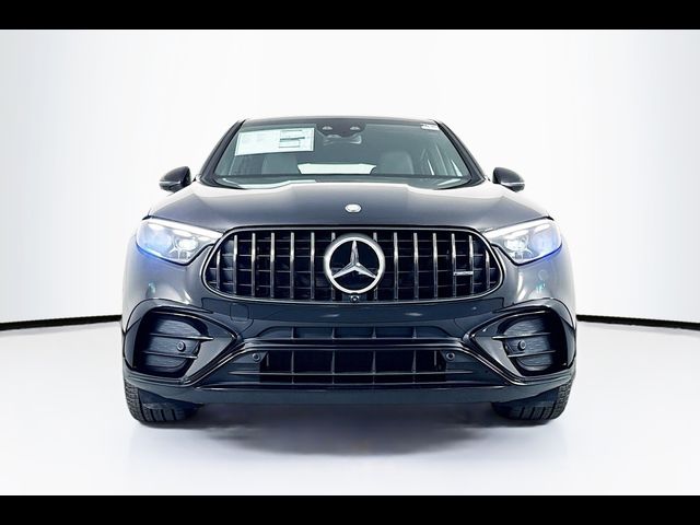 2025 Mercedes-Benz GLC AMG 43