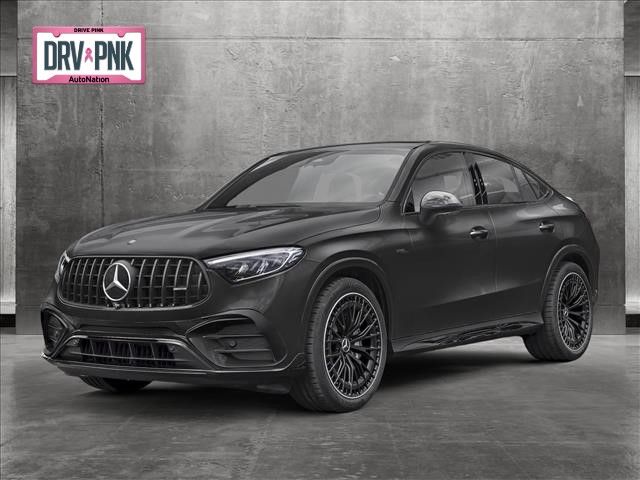 2025 Mercedes-Benz GLC AMG 43