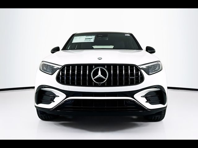 2025 Mercedes-Benz GLC AMG 43