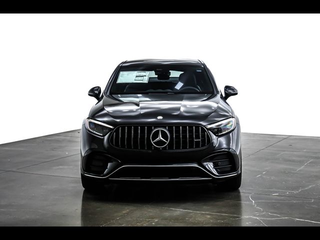 2025 Mercedes-Benz GLC AMG 43