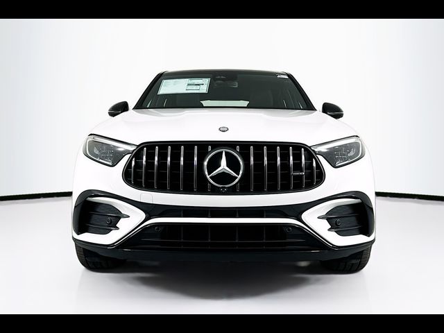 2025 Mercedes-Benz GLC AMG 43