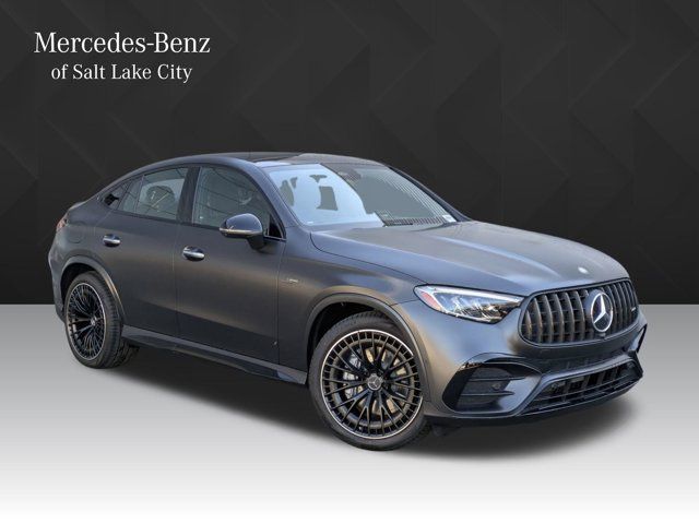 2025 Mercedes-Benz GLC AMG 43