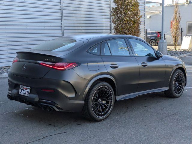 2025 Mercedes-Benz GLC AMG 43