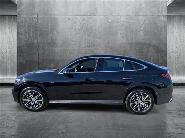 2025 Mercedes-Benz GLC AMG 43