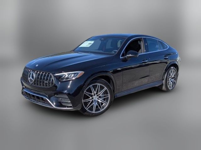 2025 Mercedes-Benz GLC AMG 43
