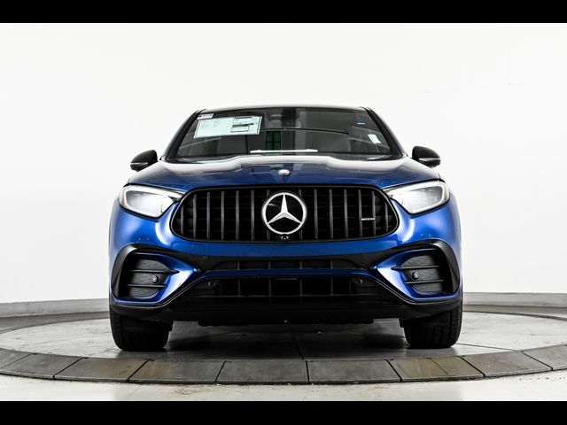 2025 Mercedes-Benz GLC AMG 43