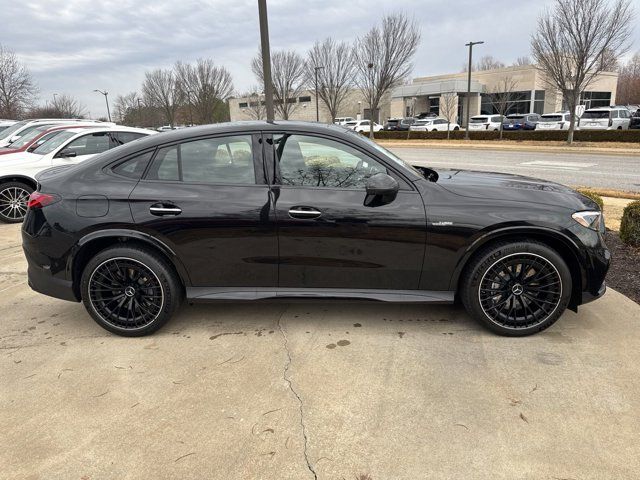 2025 Mercedes-Benz GLC AMG 43