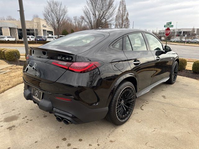 2025 Mercedes-Benz GLC AMG 43