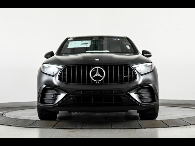 2025 Mercedes-Benz GLC AMG 43