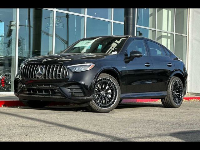 2025 Mercedes-Benz GLC AMG 43