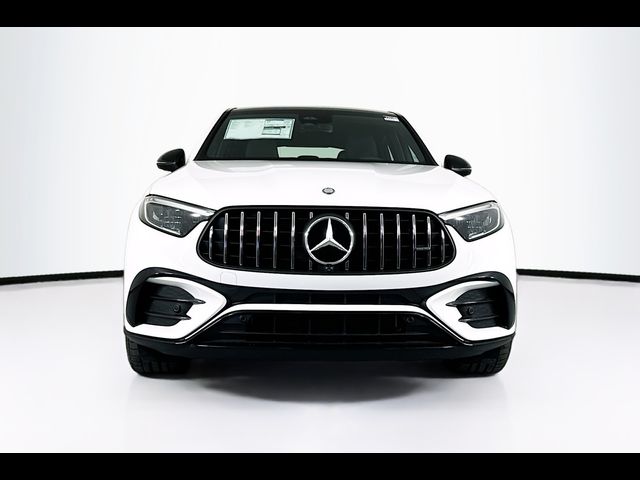 2025 Mercedes-Benz GLC AMG 43