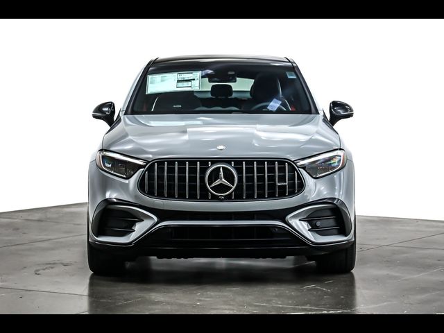 2025 Mercedes-Benz GLC AMG 43