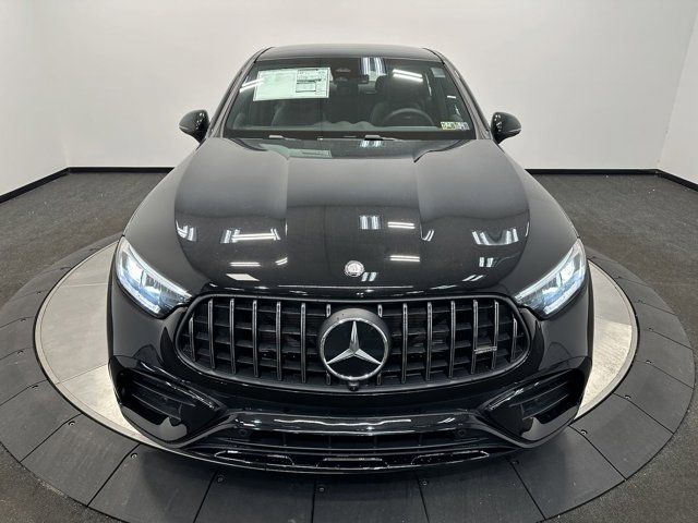 2025 Mercedes-Benz GLC AMG 43