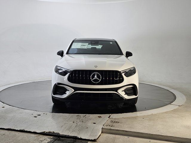 2025 Mercedes-Benz GLC AMG 43