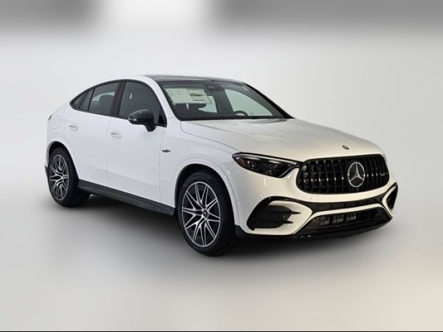2025 Mercedes-Benz GLC AMG 43