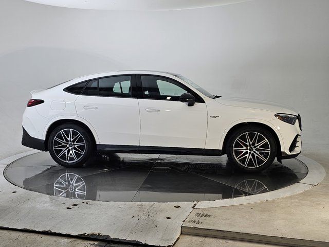2025 Mercedes-Benz GLC AMG 43