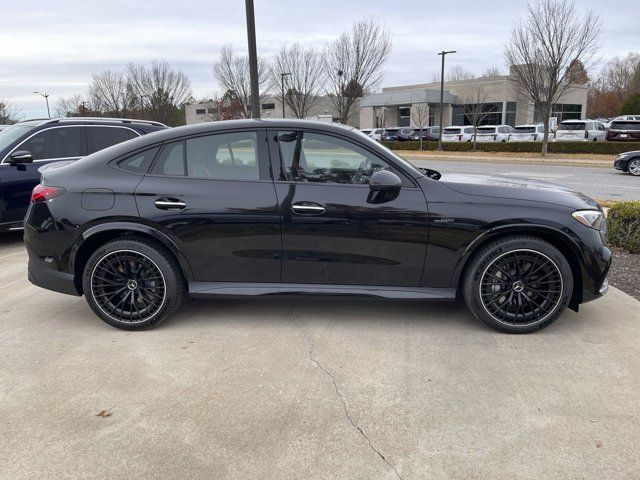 2025 Mercedes-Benz GLC AMG 43