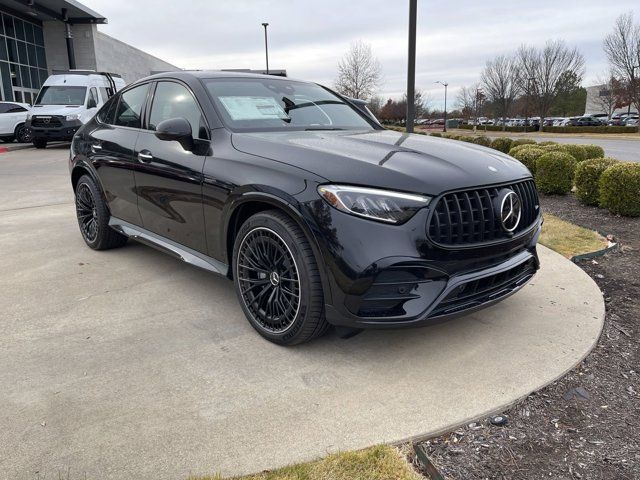 2025 Mercedes-Benz GLC AMG 43