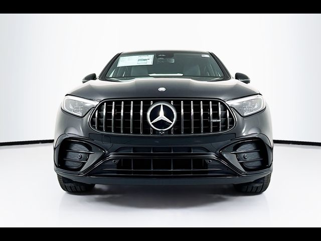 2025 Mercedes-Benz GLC AMG 43