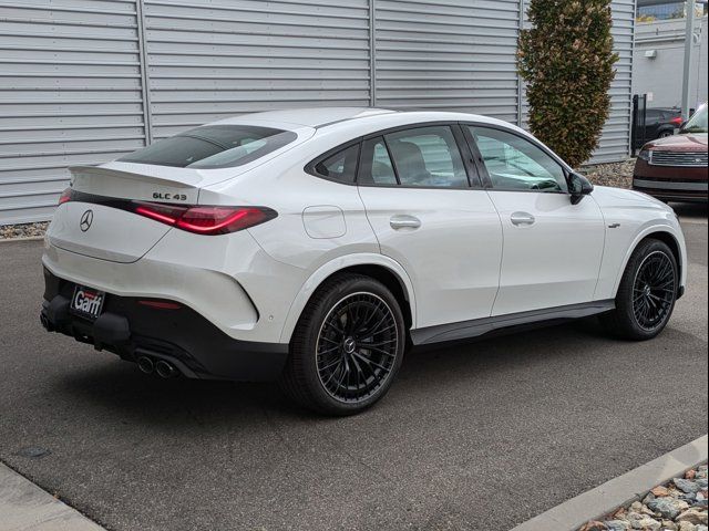 2025 Mercedes-Benz GLC AMG 43