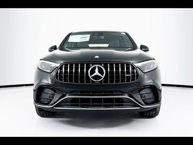 2025 Mercedes-Benz GLC AMG 43