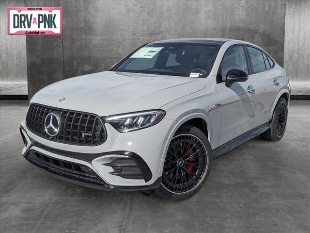 2025 Mercedes-Benz GLC AMG 43