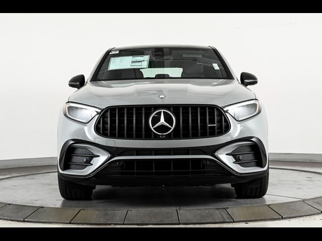 2025 Mercedes-Benz GLC AMG 43