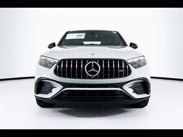 2025 Mercedes-Benz GLC AMG 43