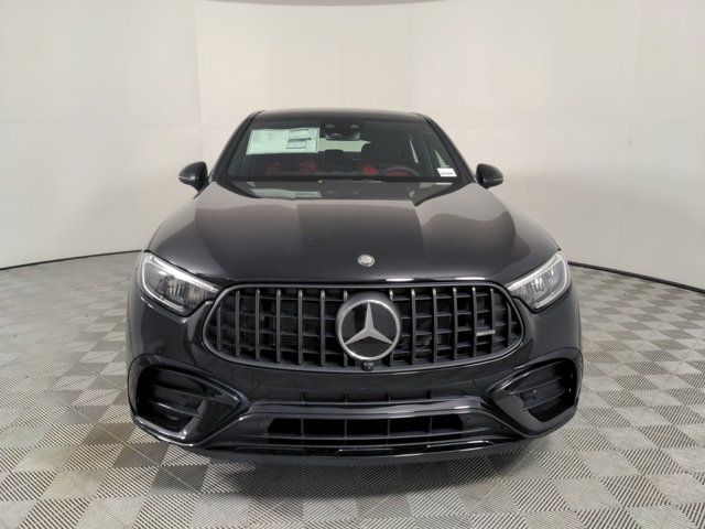 2025 Mercedes-Benz GLC AMG 43