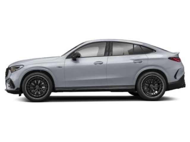 2025 Mercedes-Benz GLC AMG 43