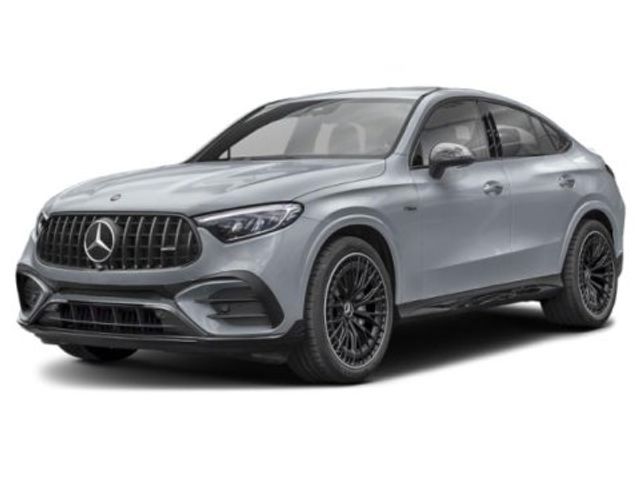 2025 Mercedes-Benz GLC AMG 43