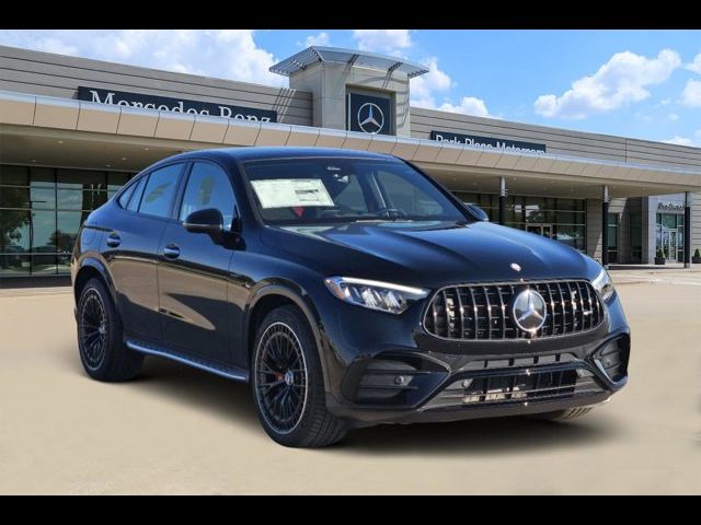 2025 Mercedes-Benz GLC AMG 43