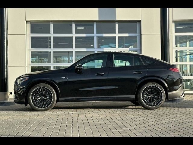 2025 Mercedes-Benz GLC AMG 43