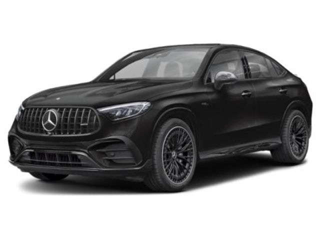 2025 Mercedes-Benz GLC AMG 43