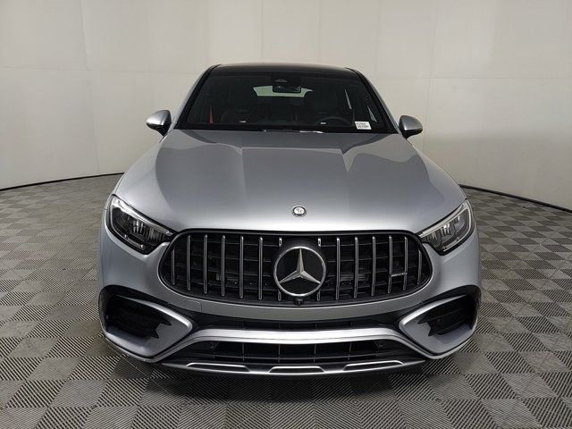 2025 Mercedes-Benz GLC AMG 43