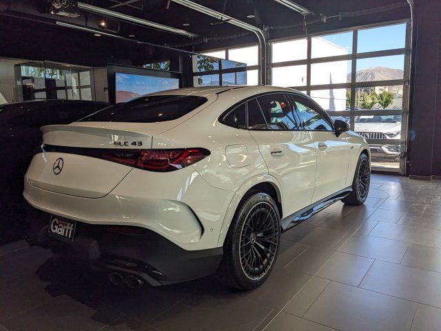 2025 Mercedes-Benz GLC AMG 43