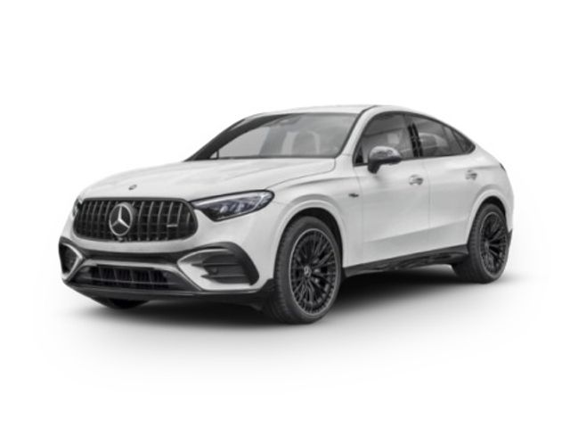 2025 Mercedes-Benz GLC AMG 43