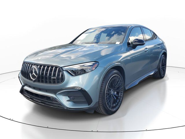 2025 Mercedes-Benz GLC AMG 43