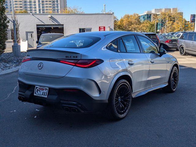 2025 Mercedes-Benz GLC AMG 43