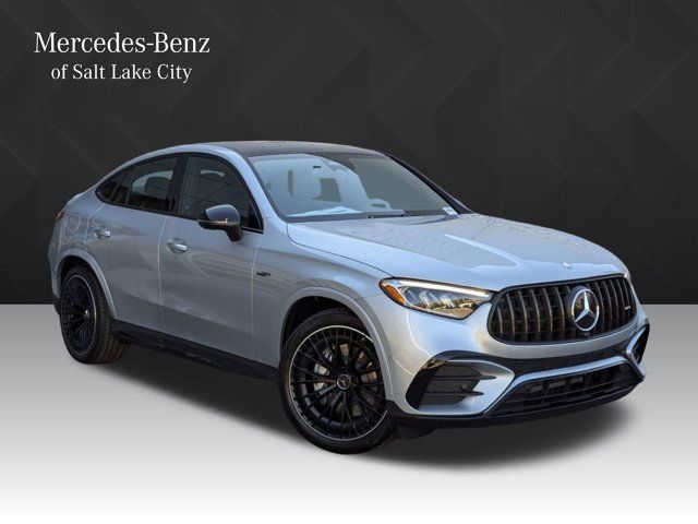 2025 Mercedes-Benz GLC AMG 43