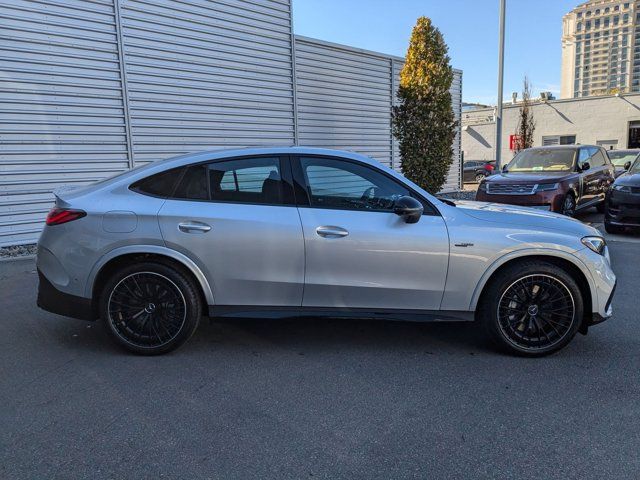 2025 Mercedes-Benz GLC AMG 43