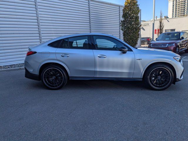 2025 Mercedes-Benz GLC AMG 43