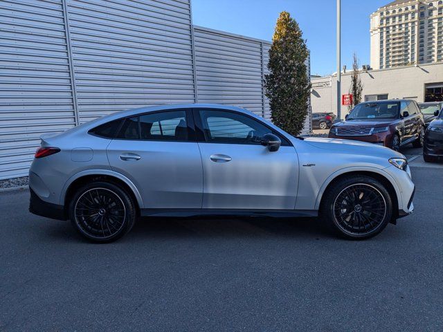 2025 Mercedes-Benz GLC AMG 43