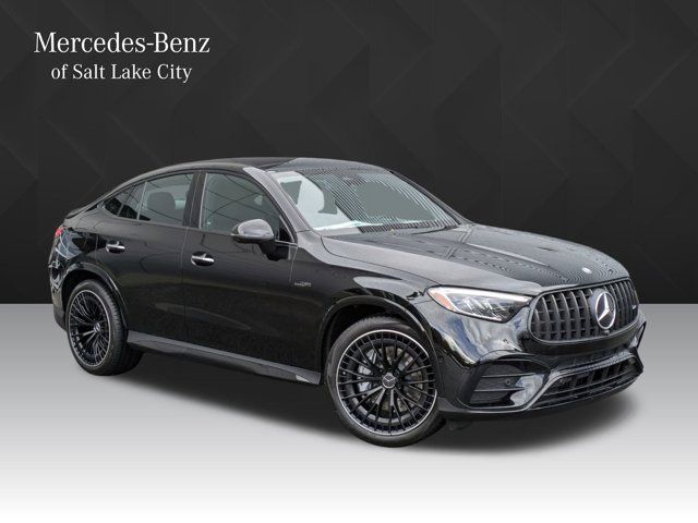 2025 Mercedes-Benz GLC AMG 43