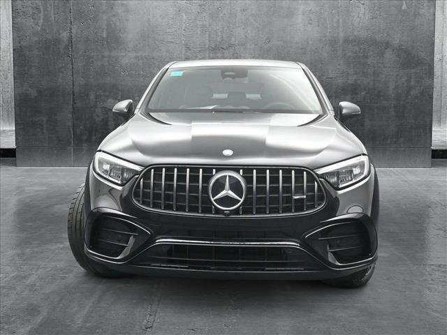 2025 Mercedes-Benz GLC AMG 43