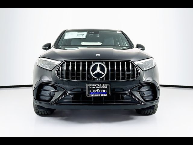 2025 Mercedes-Benz GLC AMG 43