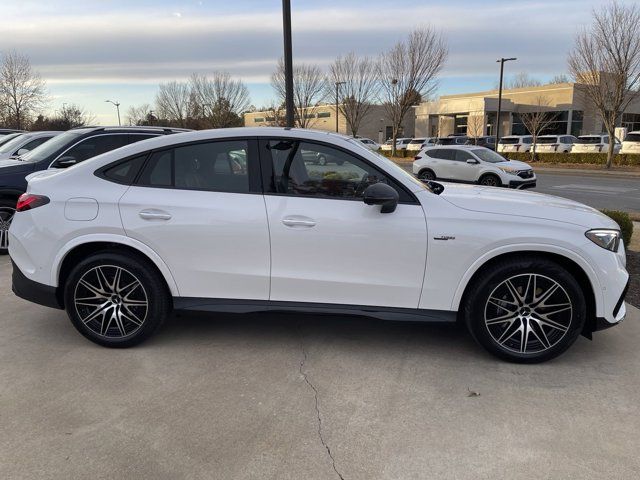 2025 Mercedes-Benz GLC AMG 43